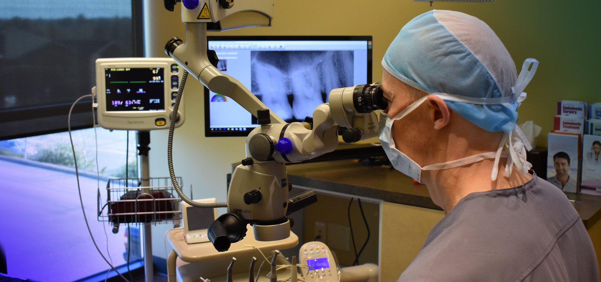Microscopic Dentistry Corvallis OR, Valley Endodontics Root Canal